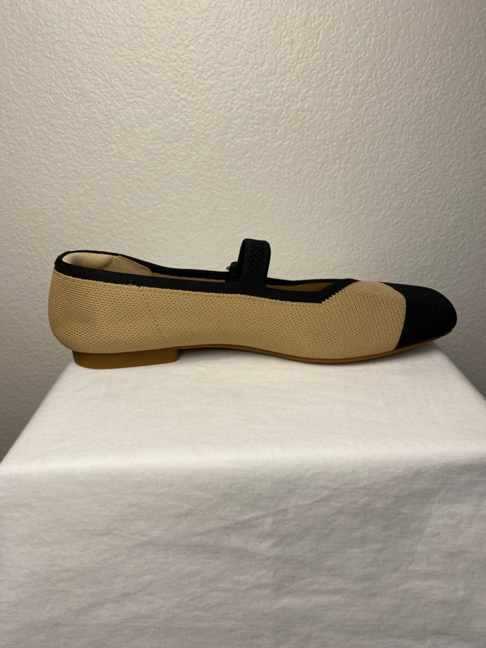NWOT Vivaia Square-Toe Mary Janes (Margot Mary Jane) Size 39.5 - Picture 8 of 11